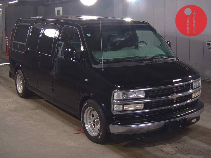 CHEVROLET EXPRESS
