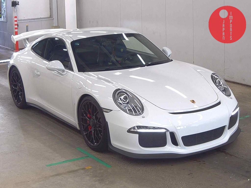 PORSCHE                                                                      911 CP       911GT3