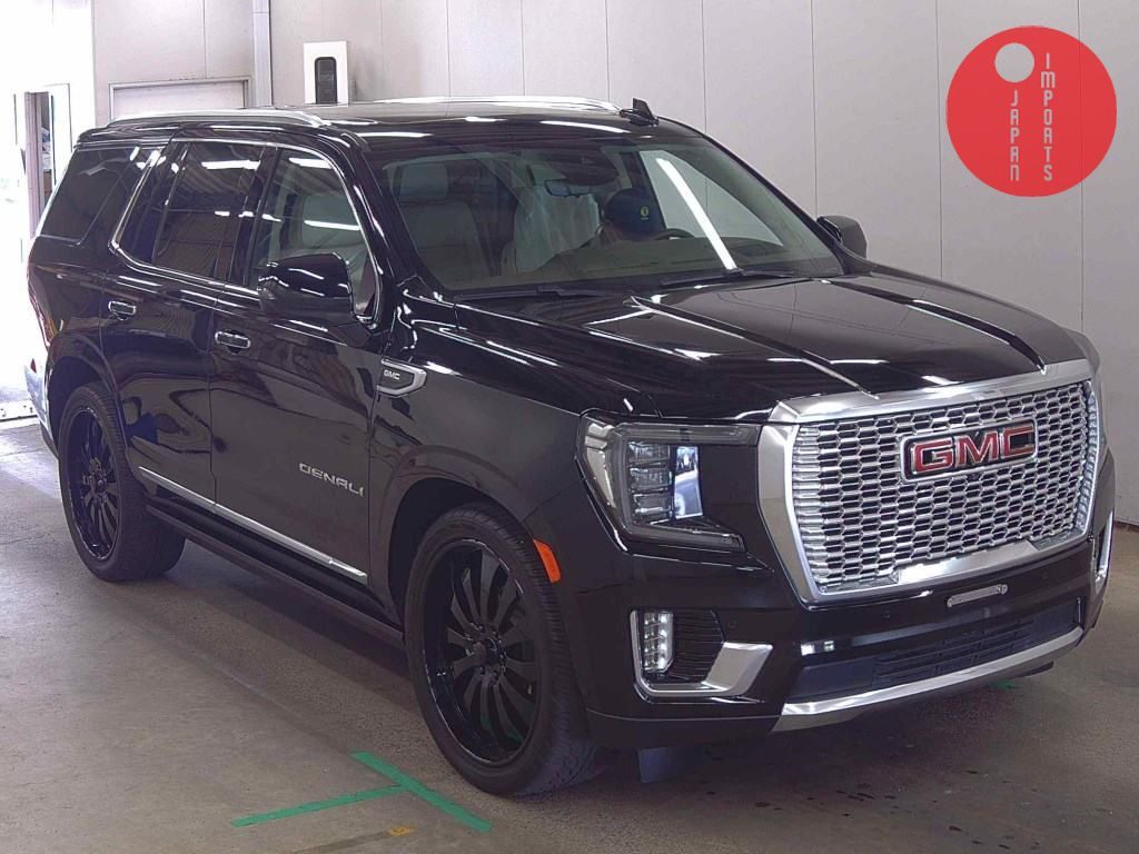 GMC                                                                      YUKON 5D 4WD       OTHERS
