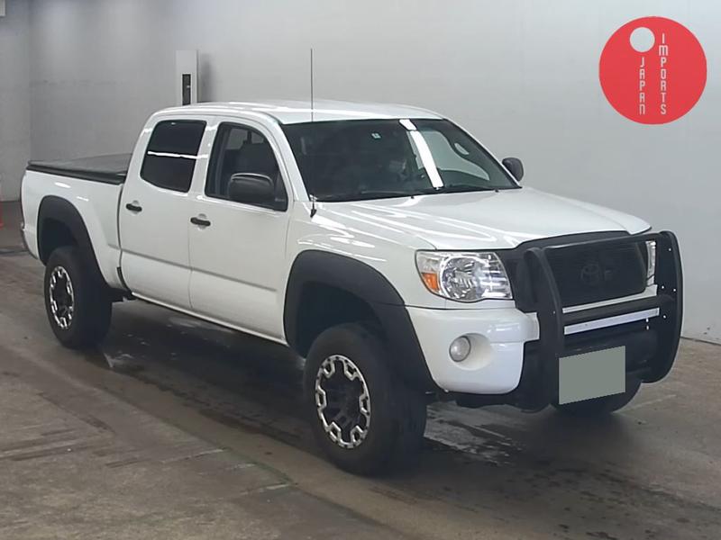 AMERICA TOYOTA TACOMA 4D 4WD