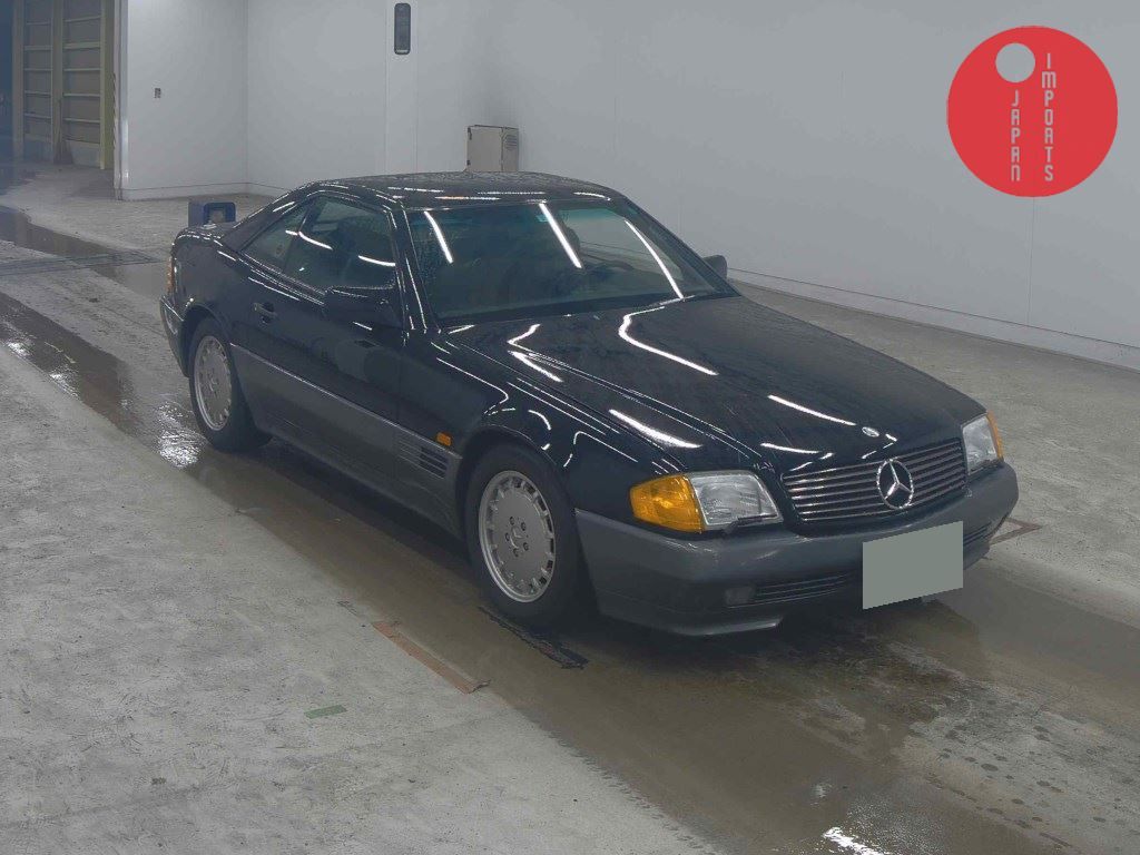 MERCEDES BENZ                                                                      SL OP       500SL