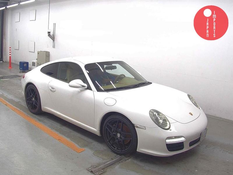 PORSCHE 911 CP CARRERA