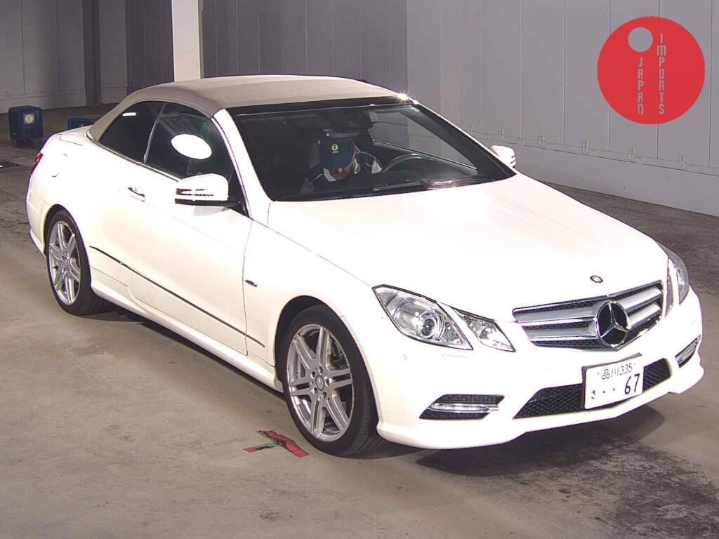 MERCEDES BENZ E-CLASS OP OTHERS