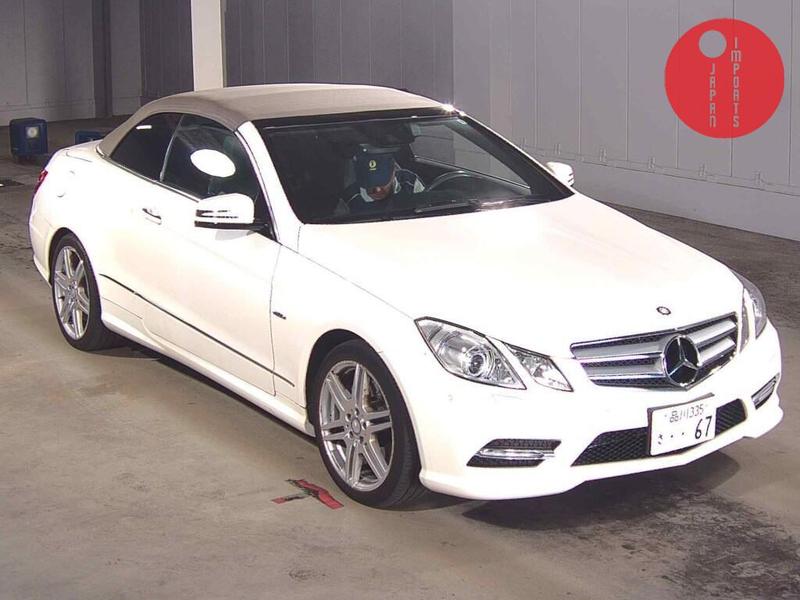 MERCEDES BENZ E-CLASS OP OTHERS