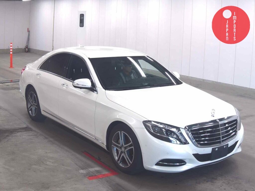 MERCEDES BENZ                                                                      S-CLASS 4D       S400 HYBRID
