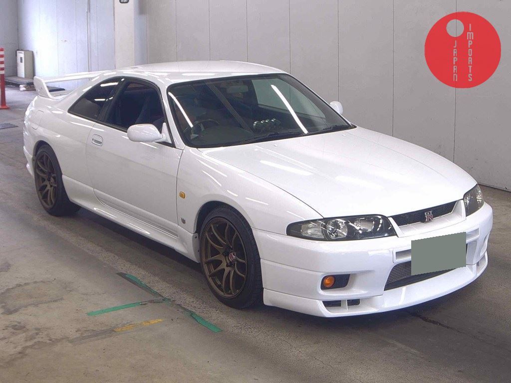 NISSAN SKYLINE CP 4WD GT-R V･SPEC