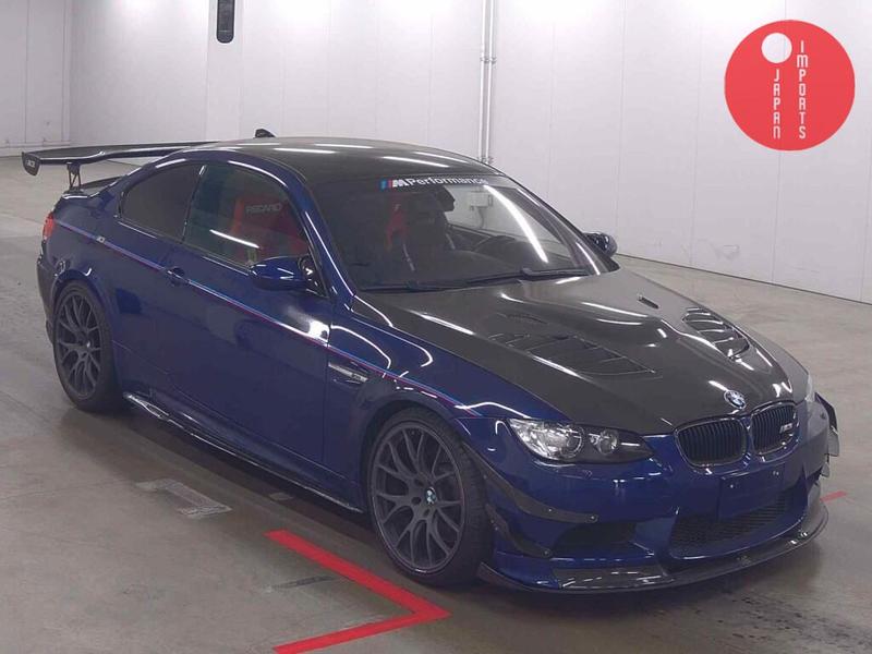 BMW M3 CP M3 COUPE