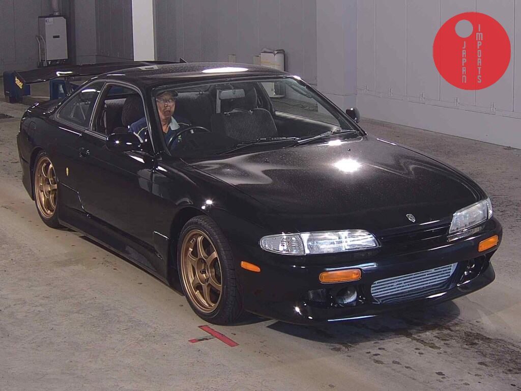NISSAN                                                                      SILVIA CP       KS
