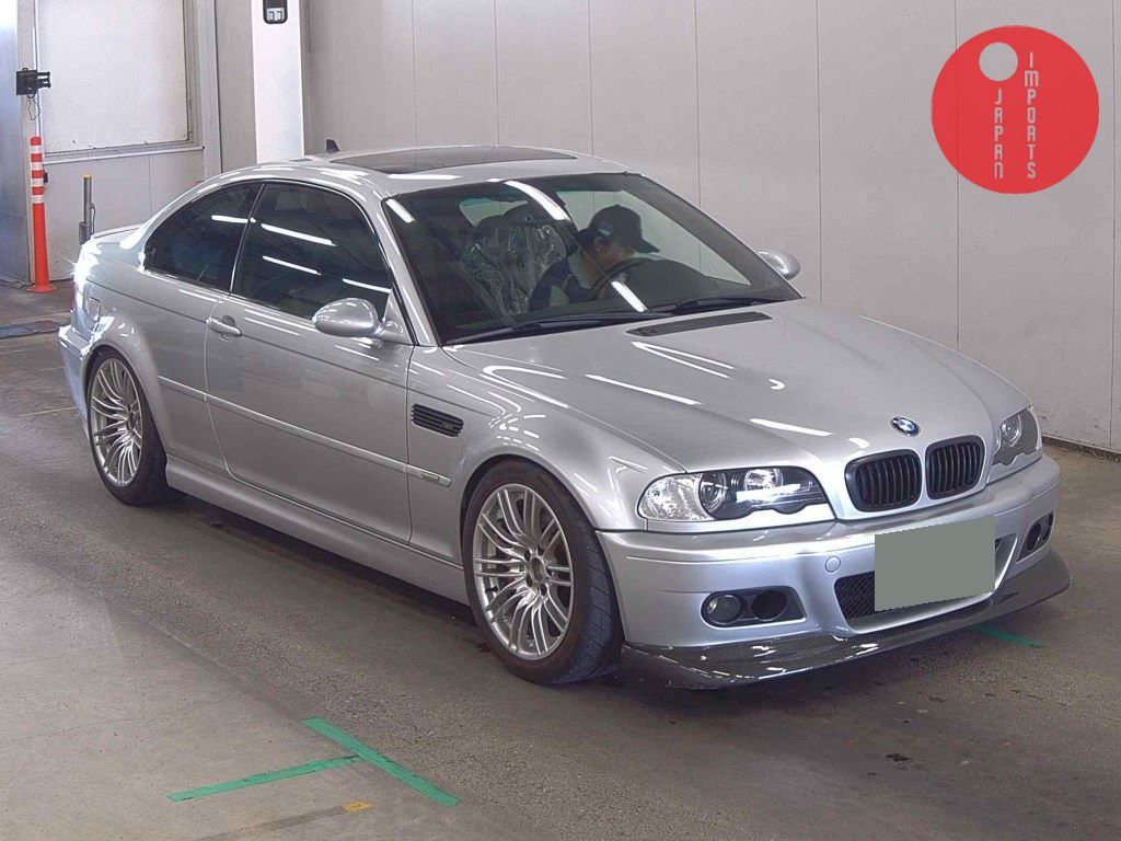 BMW                                                                      M3 CP       M3 COUPE