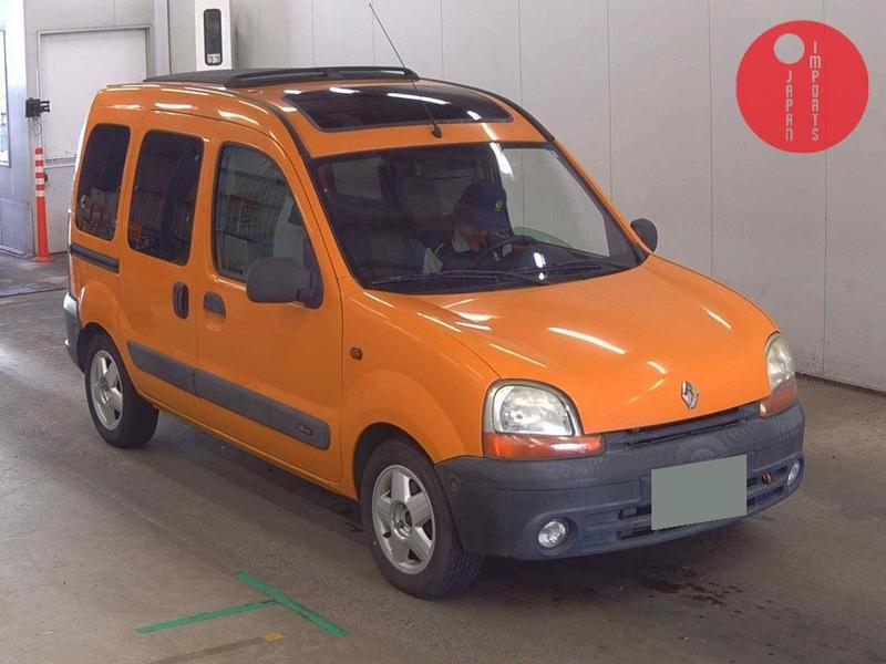 RENAULT KANGOO