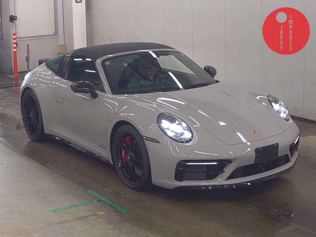 PORSCHE                                                                      911 OP 4WD       911 TARGA 4 GTS