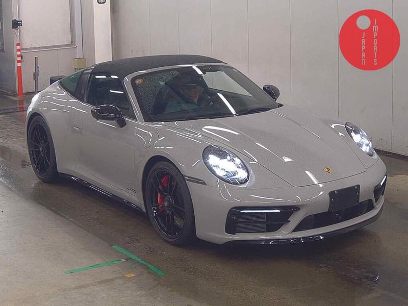 PORSCHE 911 OP 4WD 911 TARGA 4 GTS