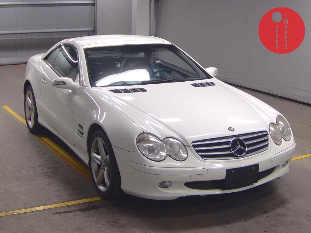 MERCEDES BENZ                                                                      SL OP       SL500