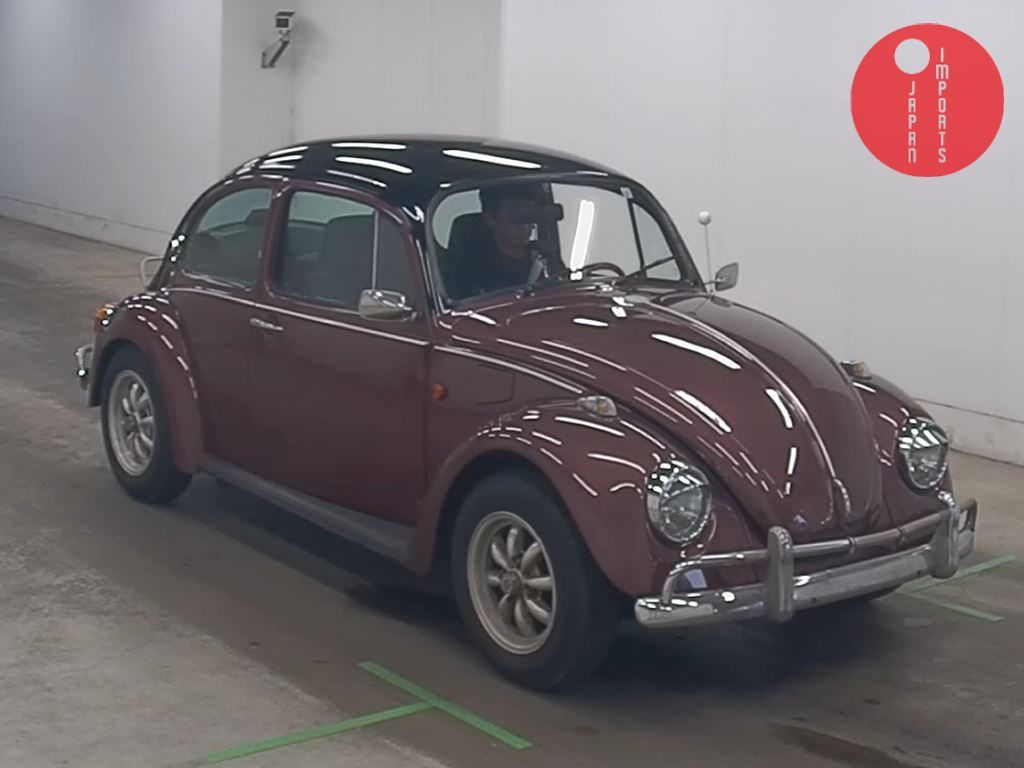 VOLKSWAGEN BEETLE CP 1200LE