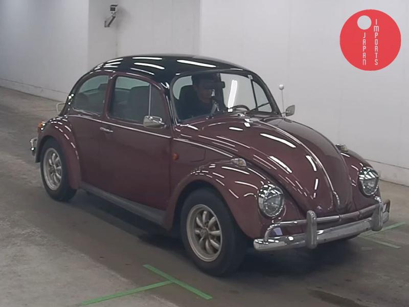 VOLKSWAGEN BEETLE CP 1200LE