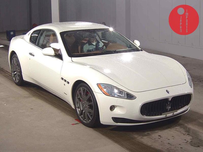 MASERATI GRANTURISMO BASE GRADE