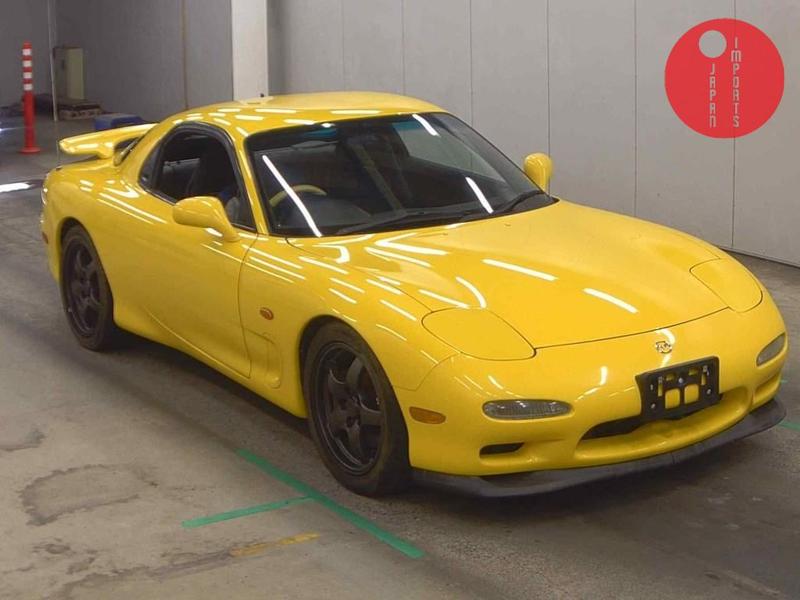 MAZDA RX-7 TYPE RS-R