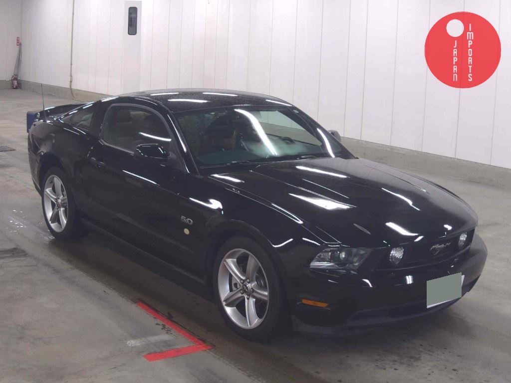 FORD                                                                      MUSTANG CP       V8 GT PREMIUM