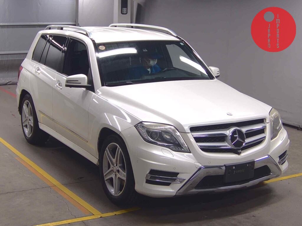 MERCEDES BENZ                                                                      GLK-CLASS 4WD       GLK350 4MATIC AMG SPORTS PACKAGE