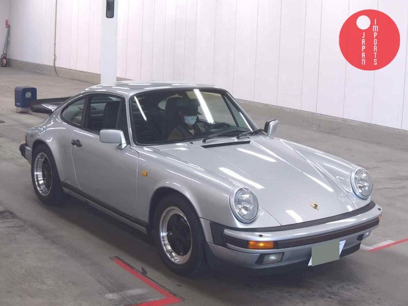 PORSCHE 911 CP CARRERA