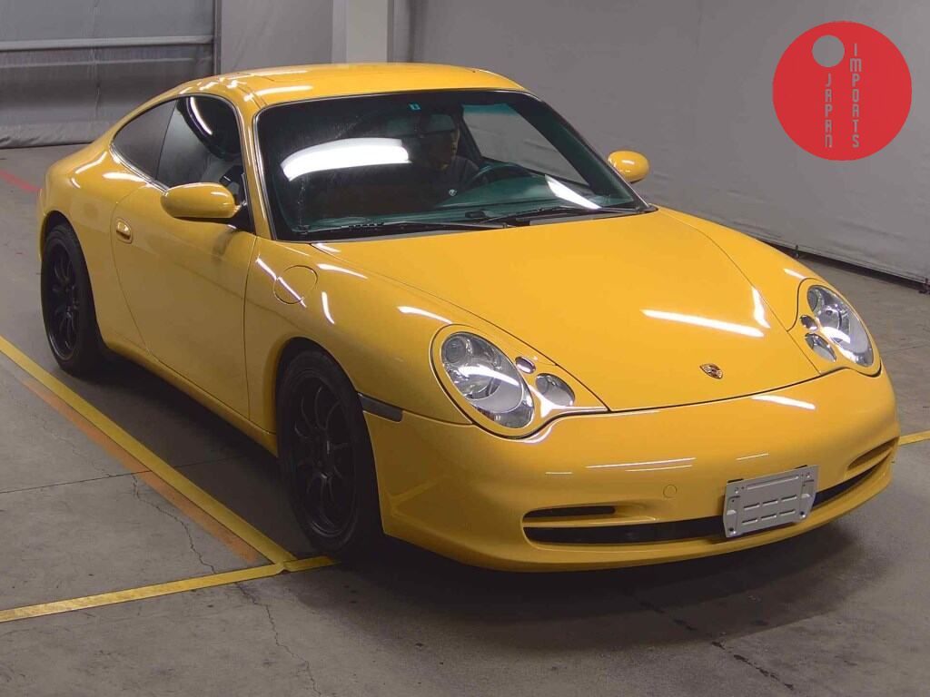 PORSCHE                                                                      911 CP       911 CARRERA