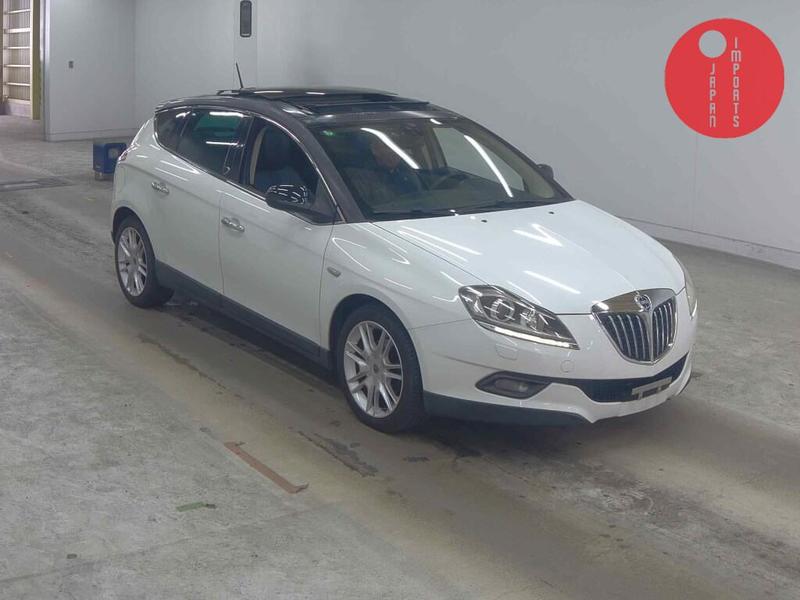 LANCIA DELTA