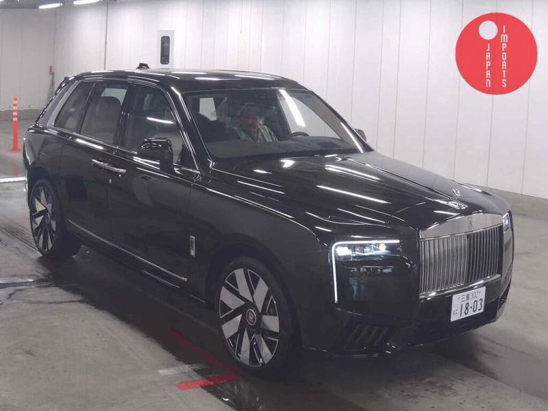 ROLLS-ROYCE CULLINAN 4WD BASE GRADE