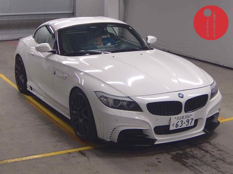 BMW Z4 OP SDRIVE 35I