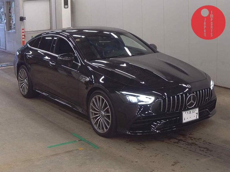 MERCEDES AMG GT 5D 4WD OTHERS