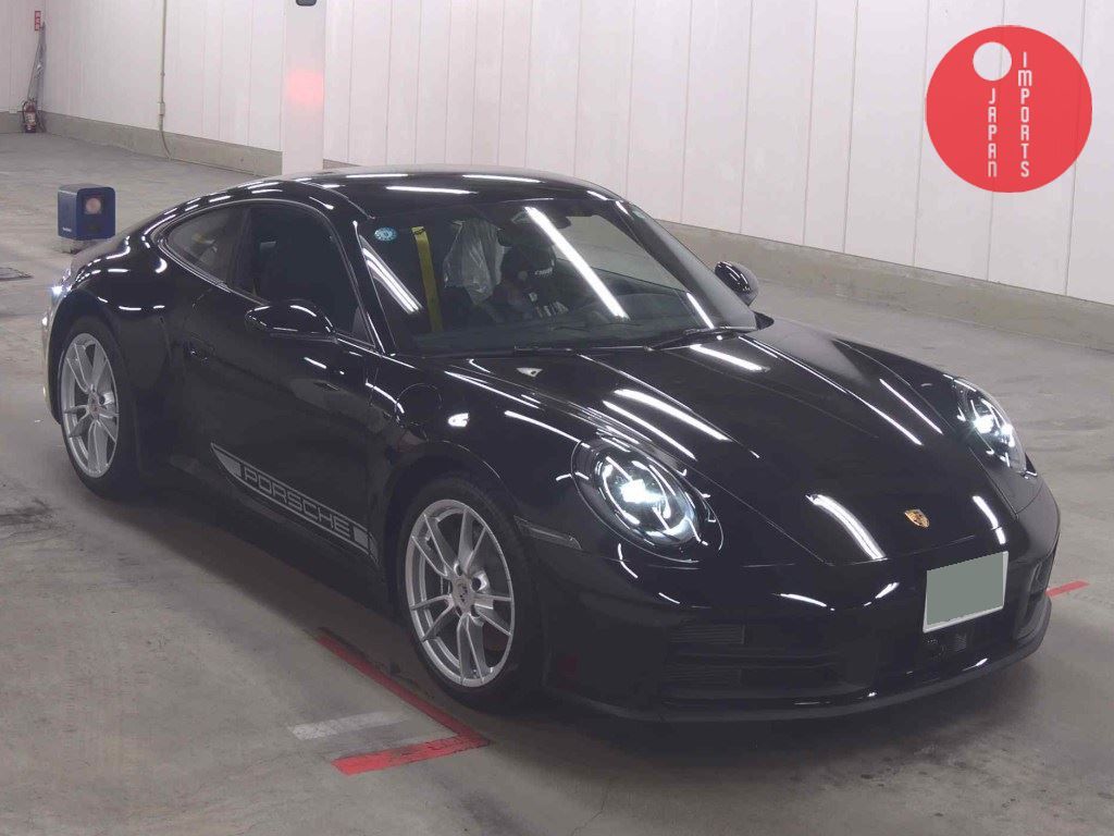 PORSCHE 911 CP
