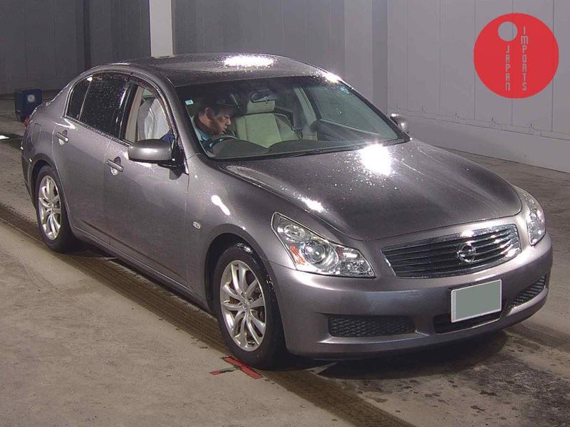 NISSAN SKYLINE 4D 250GT TYPE V