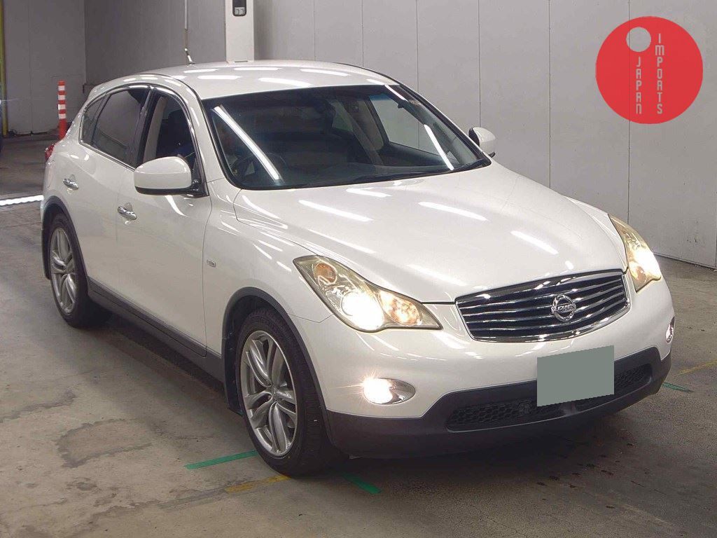 NISSAN                                                                      SKYLINE CROSSOVER 4WD       370GT FOUR