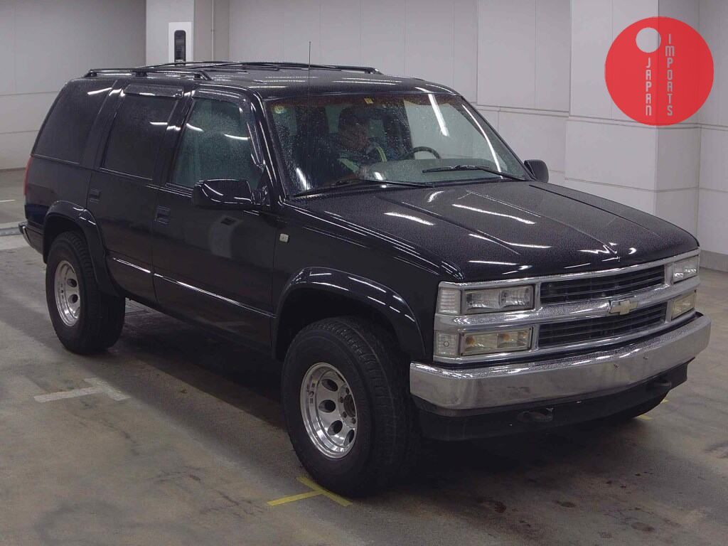 CHEVROLET                                                                      TAHOE 5D 4WD