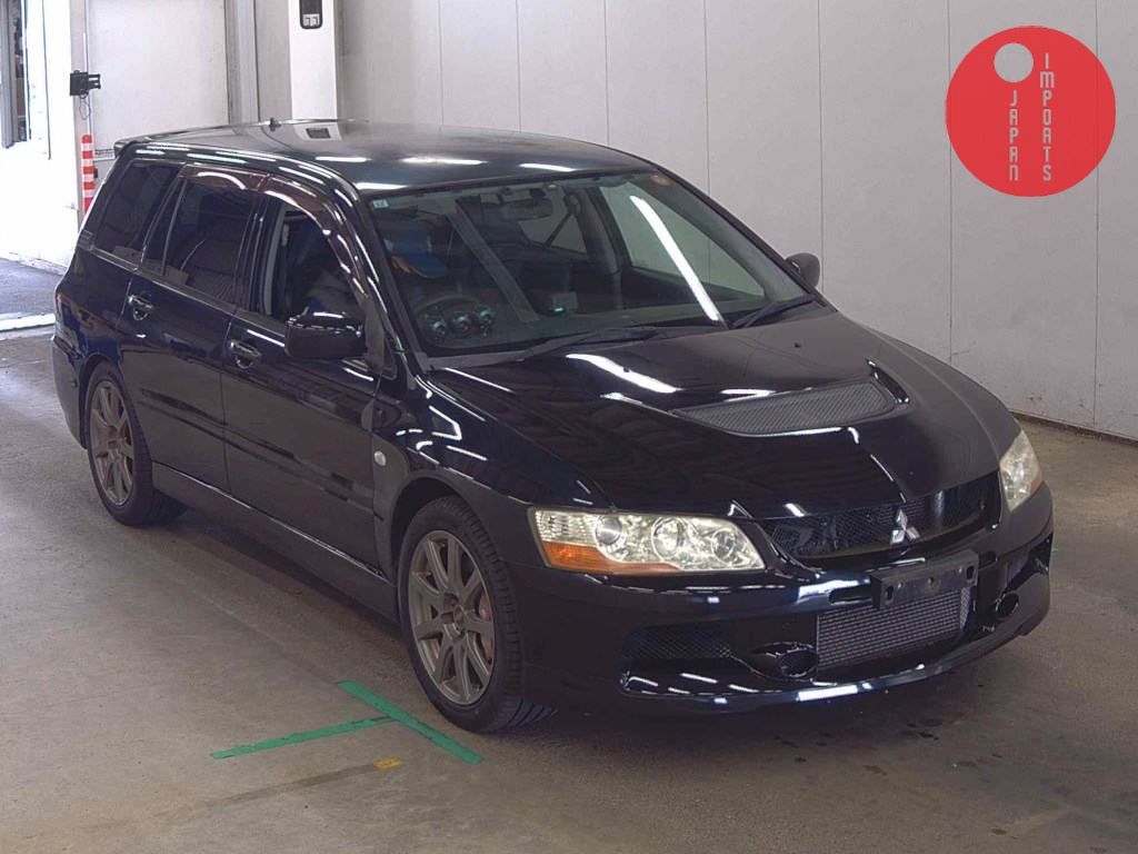 MITSUBISHI                                                                      LANCER WAGON 4WD       EVOLUTION GT-A