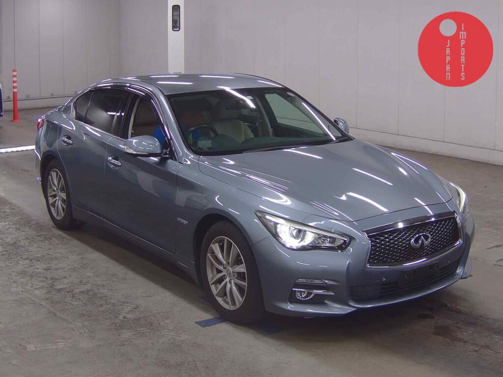 NISSAN                                                                      SKYLINE 4D 4WD       350GT FOUR HYBRID TYPE P