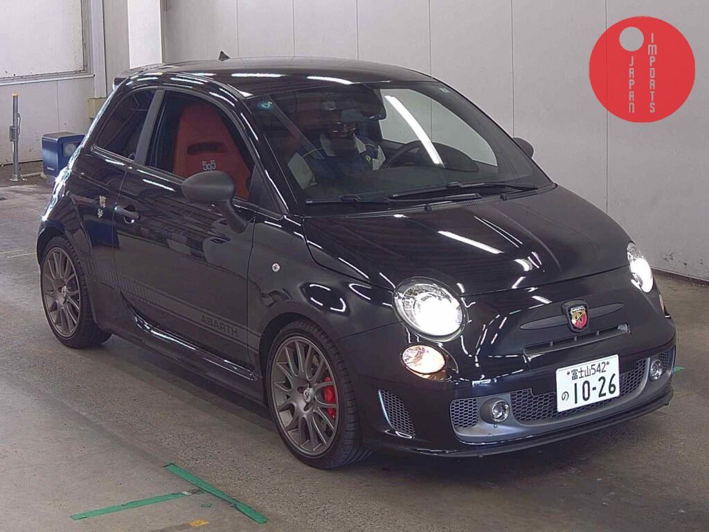 ABARTH 595 COMPETIZIONE