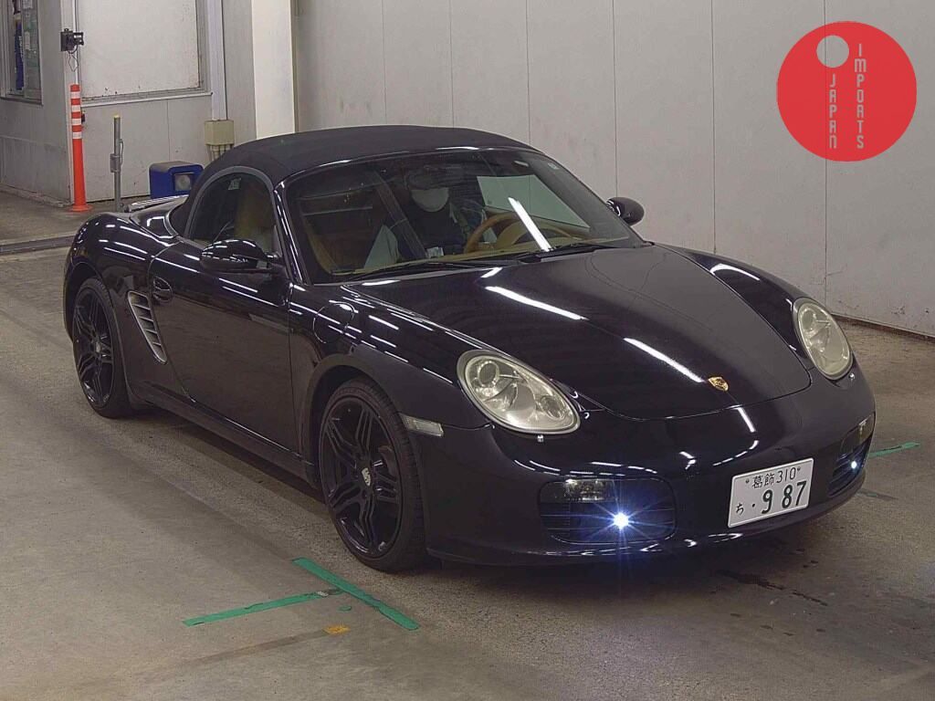 PORSCHE                                                                      BOXSTER       BOXSTER
