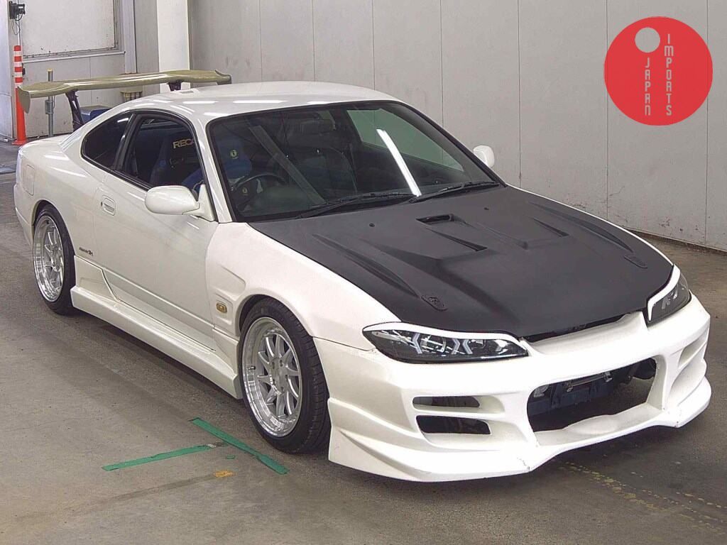NISSAN SILVIA CP SPEC.R L PACKAGE