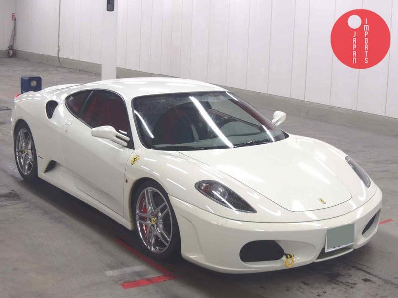 FERRARI F430 F1