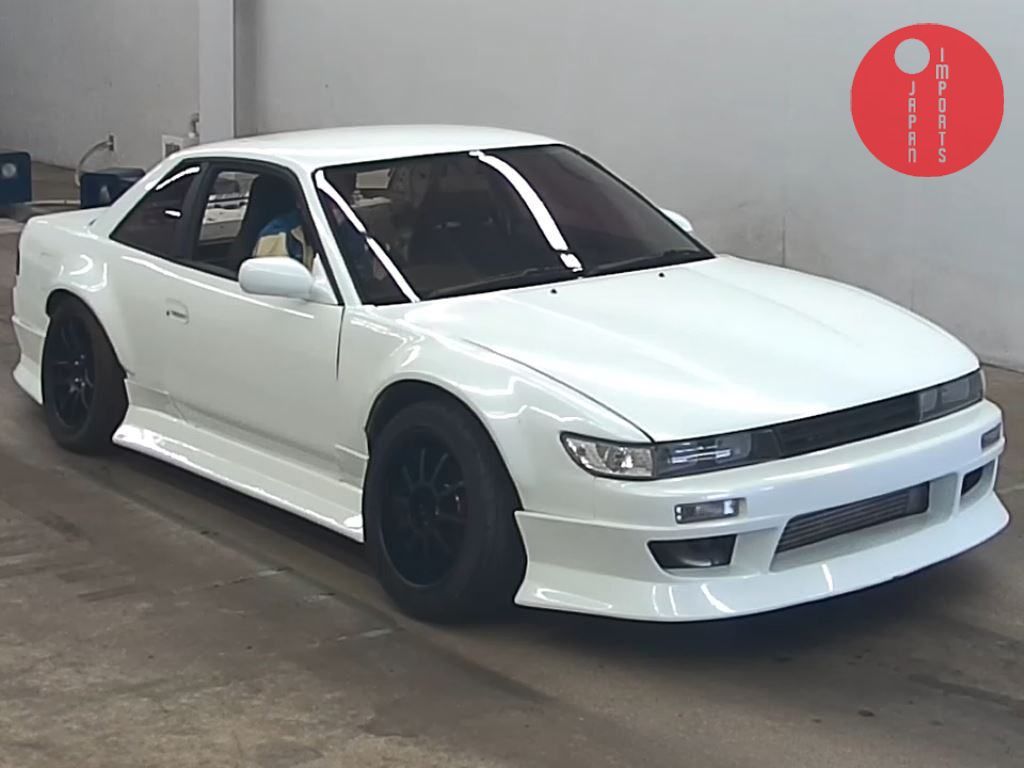 NISSAN                                                                      SILVIA CP       KS CLUB SELECTION