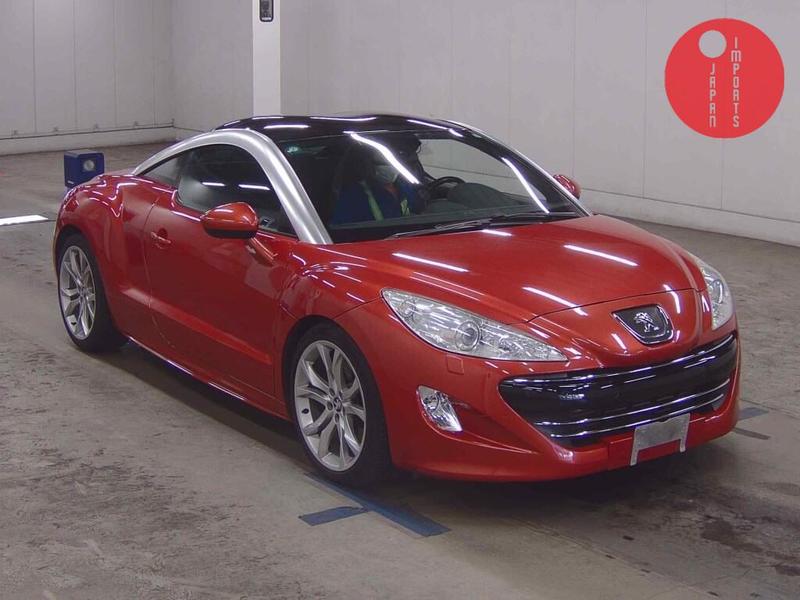 PEUGEOT RCZ
