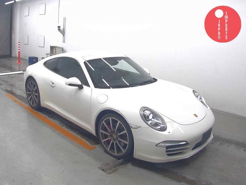 PORSCHE 911 CP 4WD 911 CARRERA 4S