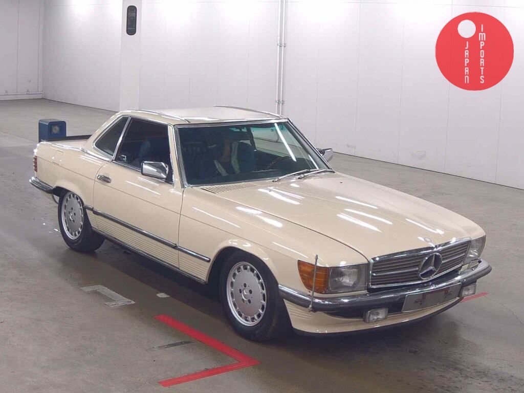 MERCEDES BENZ                                                                      SL OP       500SL