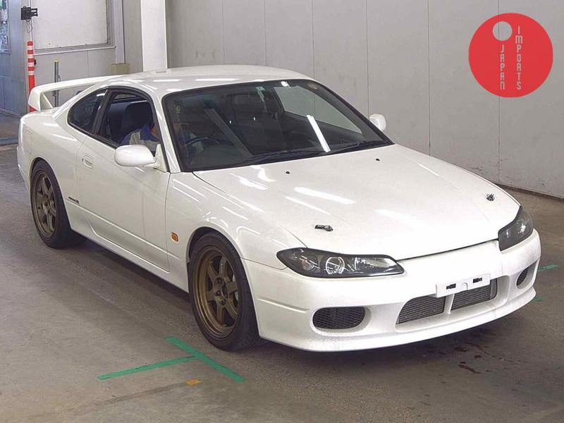 NISSAN SILVIA CP SPEC.R