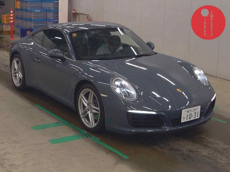PORSCHE 911 CP 911 CARRERA SPORT CHRONO PACKAGE