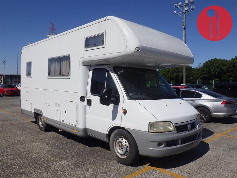 FIAT DUCATO 3D CAMPING