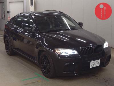 BMW X6 M 4WD BASE GRADE