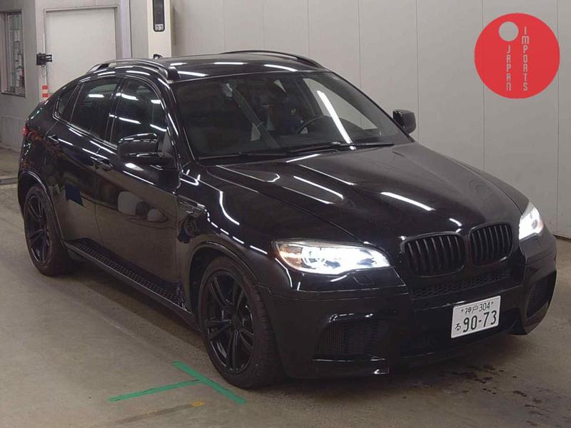 BMW X6 M 4WD BASE GRADE