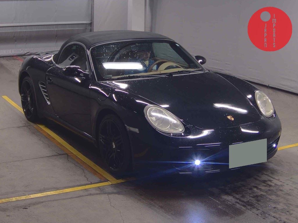 PORSCHE                                                                      BOXSTER       BOXSTER