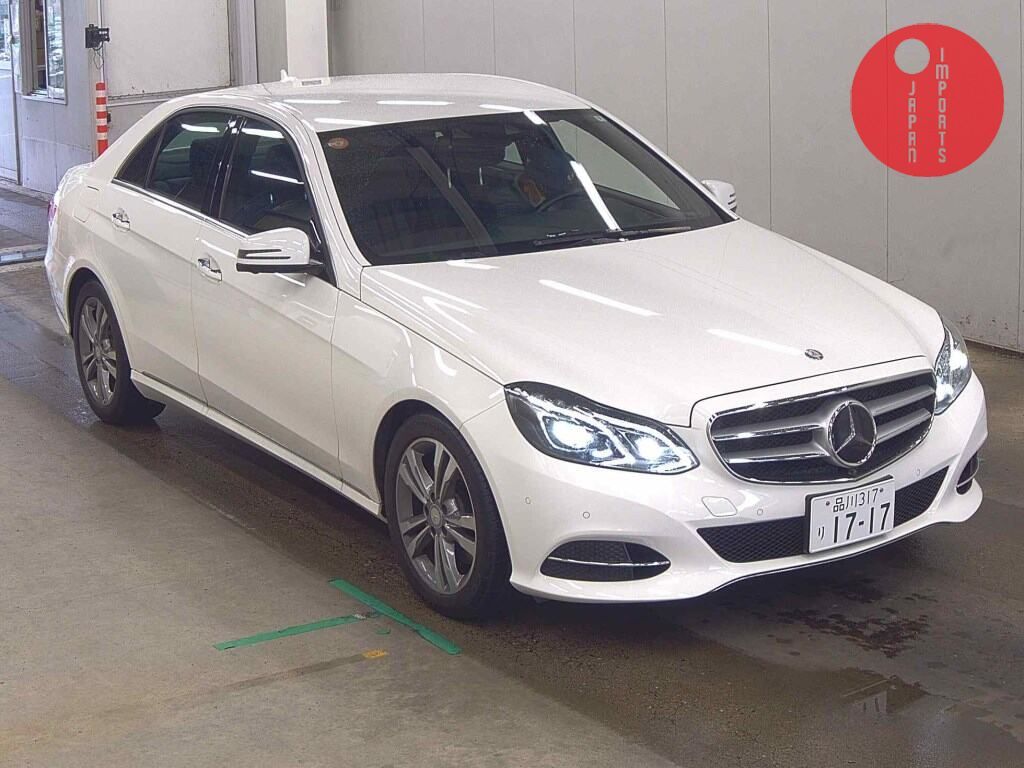 MERCEDES BENZ                                                                      E-CLASS 4D 4WD       E300 4MATIC AVANTGARDE